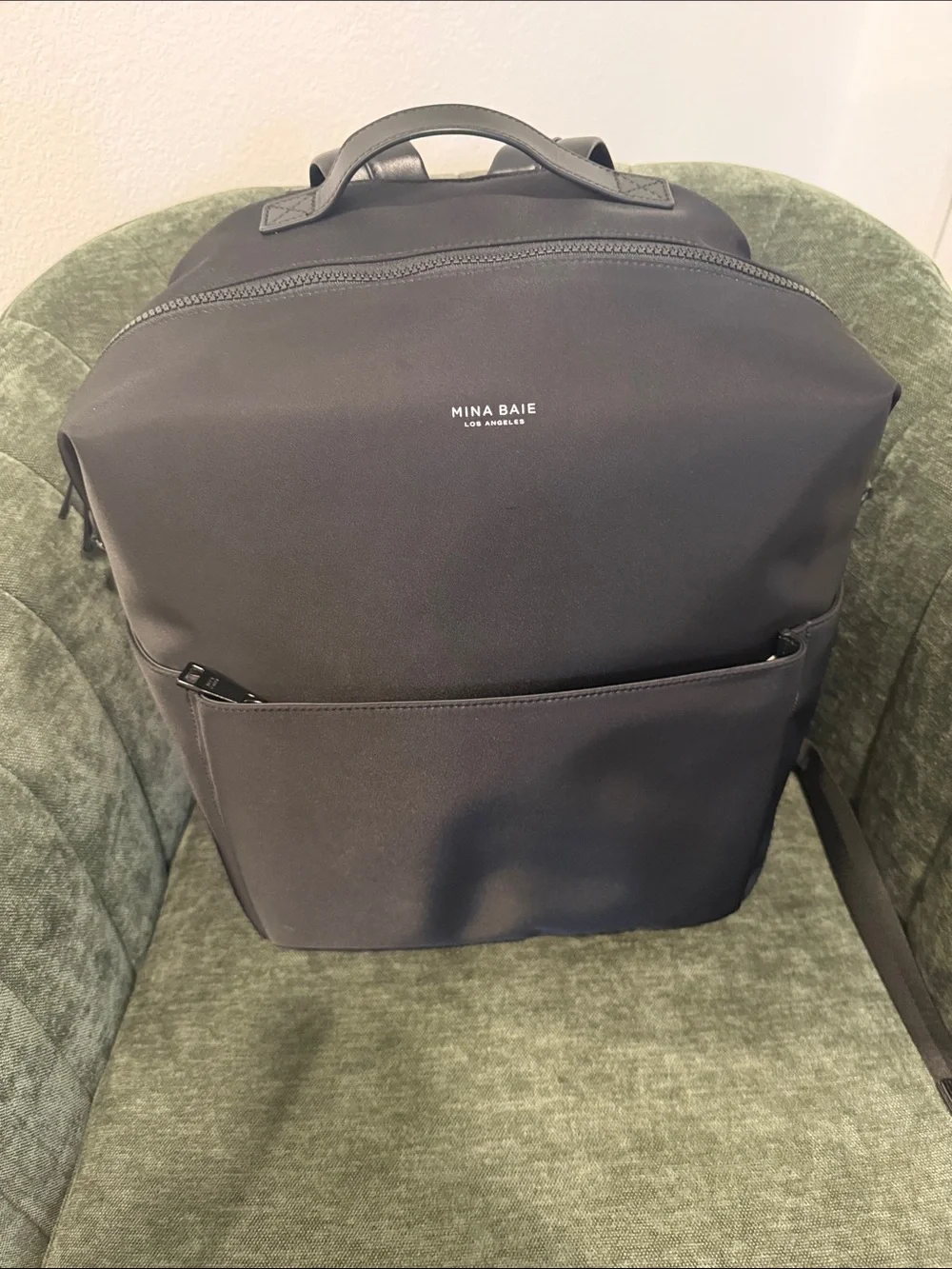 Mina Baie Stevie Carryall Nylon - Black